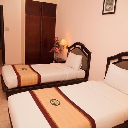 Golf 1 Hotel Da Lat Eksteriør billede
