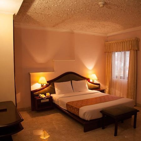 Golf 1 Hotel Da Lat Eksteriør billede