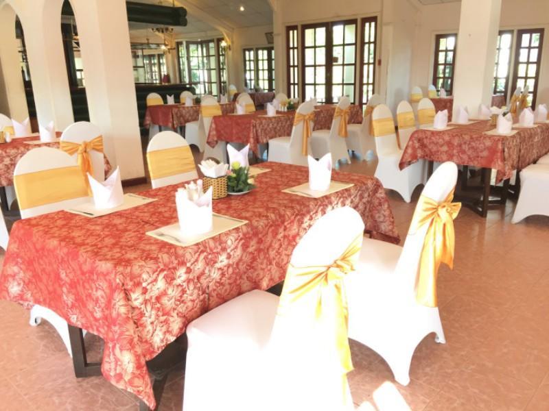 Golf 1 Hotel Da Lat Eksteriør billede