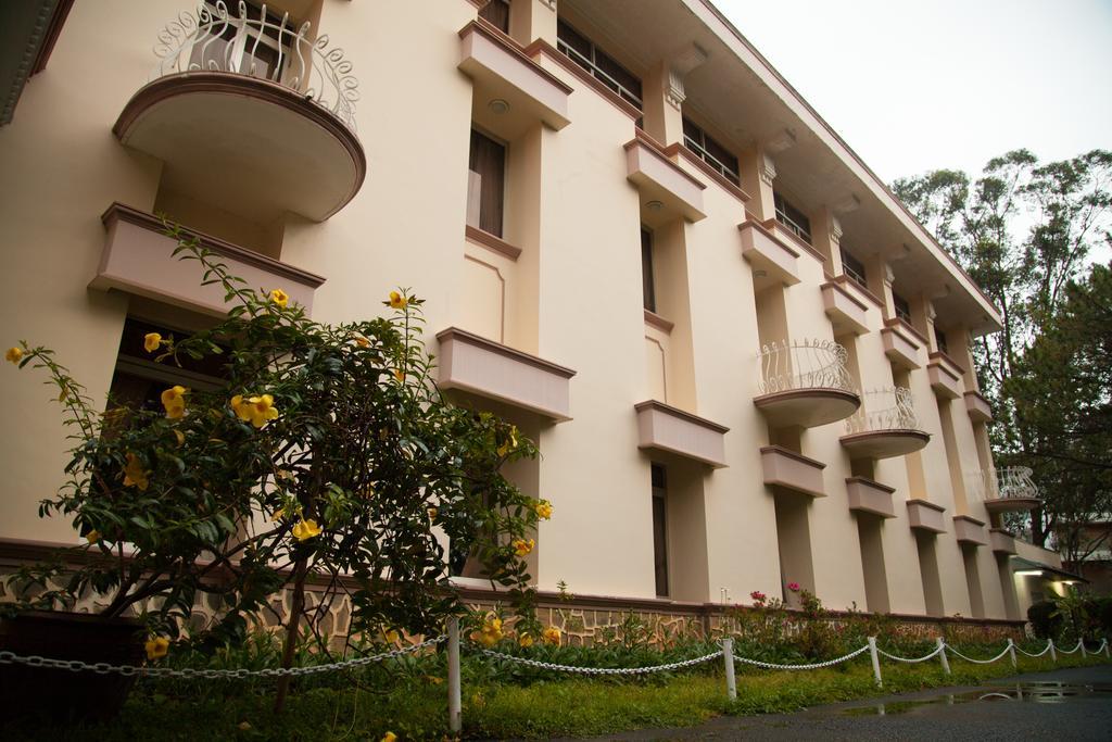 Golf 1 Hotel Da Lat Eksteriør billede