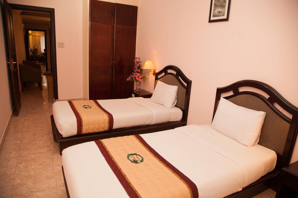 Golf 1 Hotel Da Lat Eksteriør billede