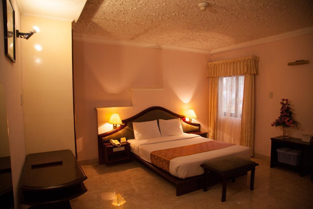 Golf 1 Hotel Da Lat Eksteriør billede