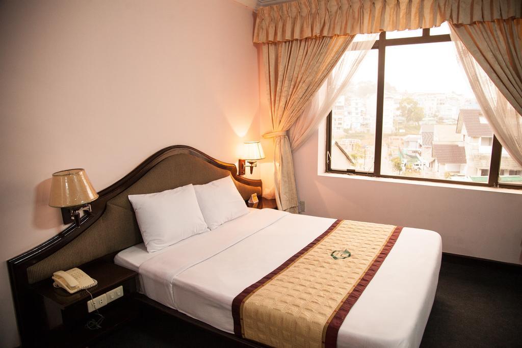 Golf 1 Hotel Da Lat Eksteriør billede