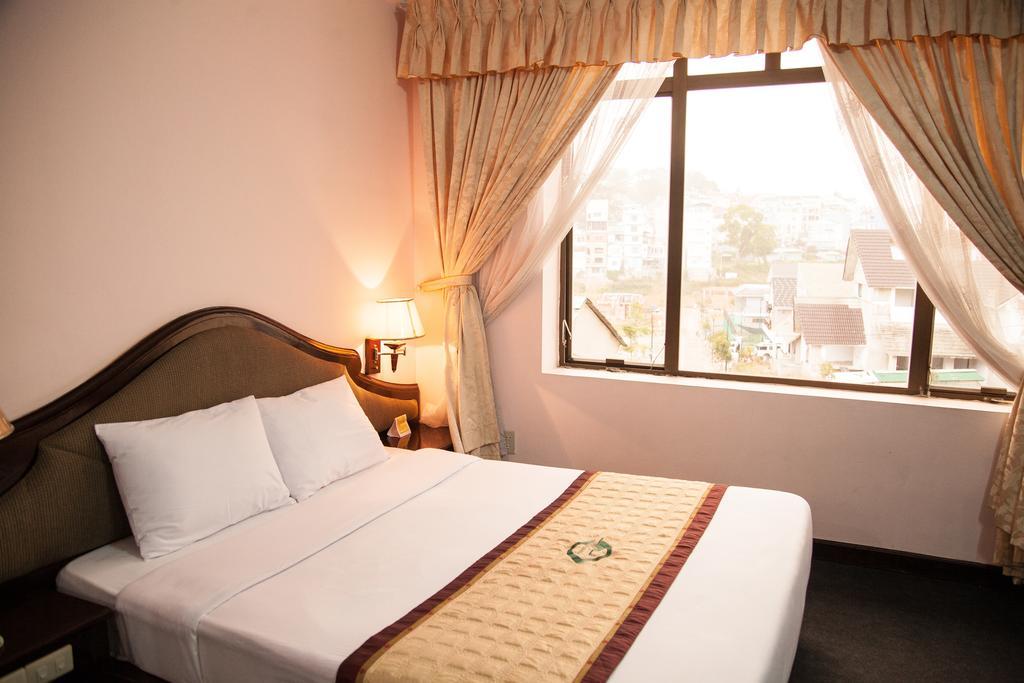 Golf 1 Hotel Da Lat Eksteriør billede