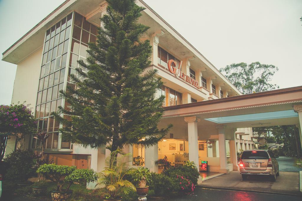 Golf 1 Hotel Da Lat Eksteriør billede
