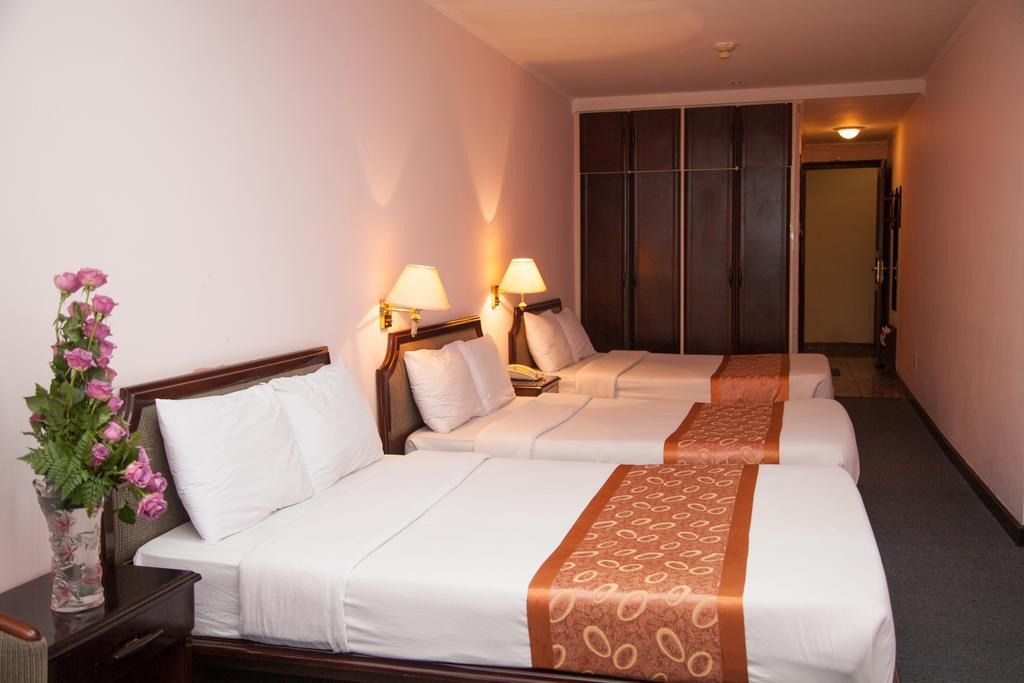 Golf 1 Hotel Da Lat Værelse billede