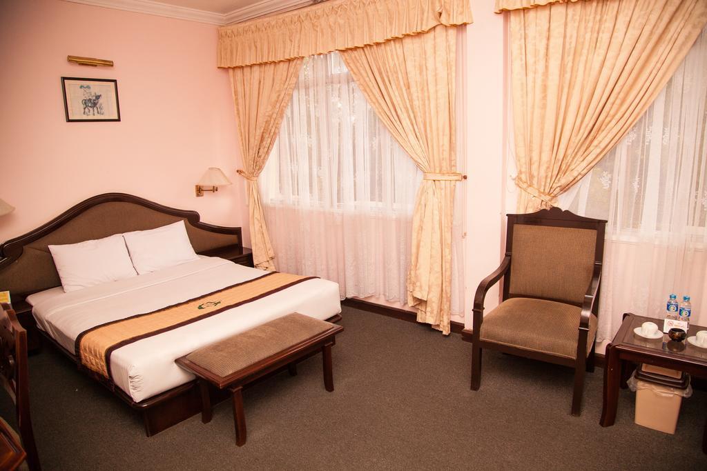 Golf 1 Hotel Da Lat Værelse billede