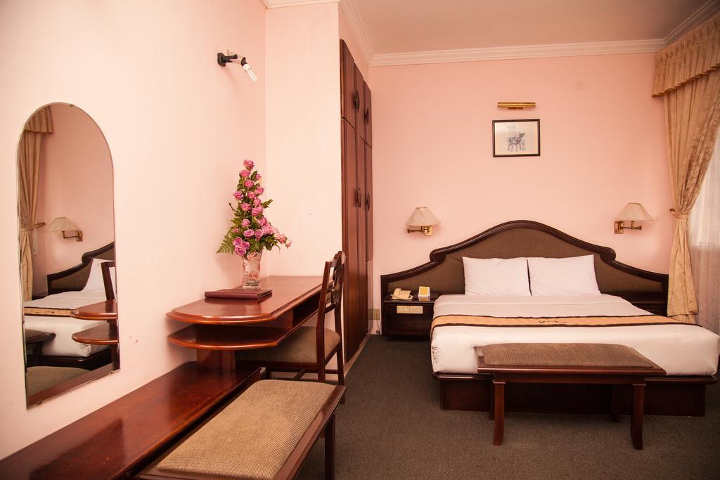 Golf 1 Hotel Da Lat Værelse billede