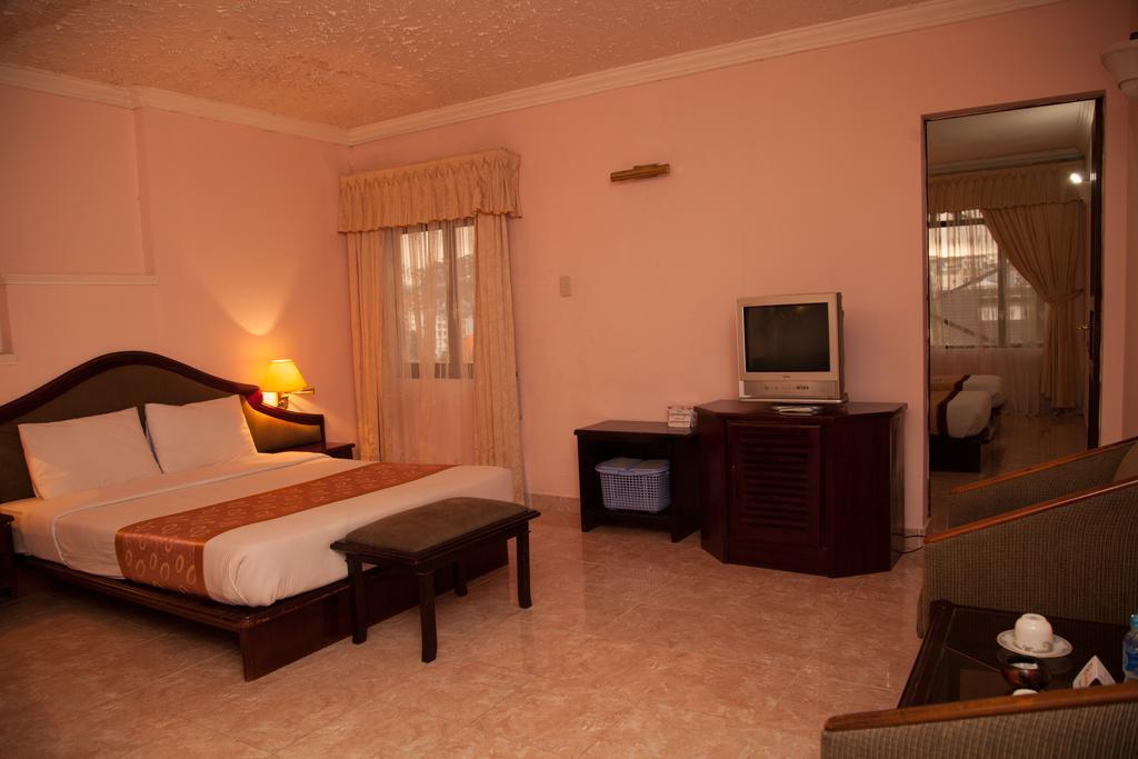 Golf 1 Hotel Da Lat Værelse billede