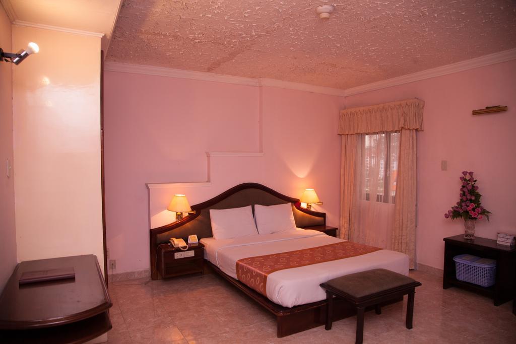Golf 1 Hotel Da Lat Værelse billede