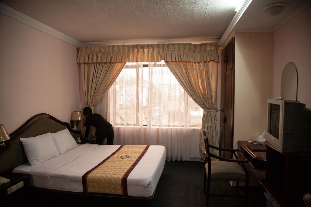 Golf 1 Hotel Da Lat Værelse billede
