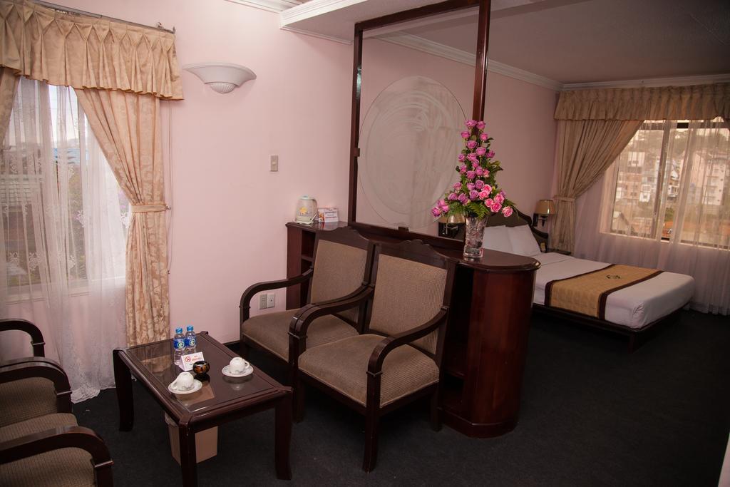 Golf 1 Hotel Da Lat Værelse billede