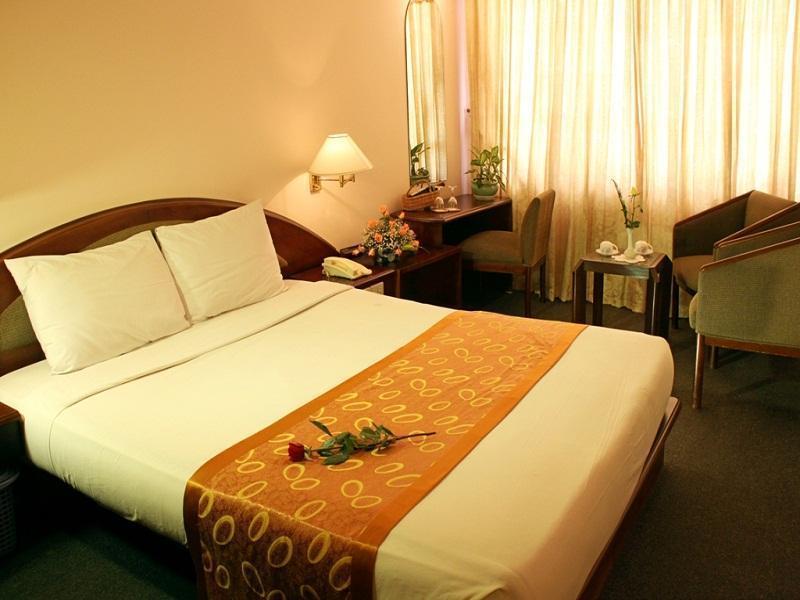 Golf 1 Hotel Da Lat Eksteriør billede